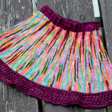 Angel Fish Skirt
