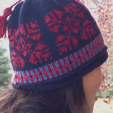 Dream Weaver Ski Hat