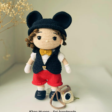 Mickey doll