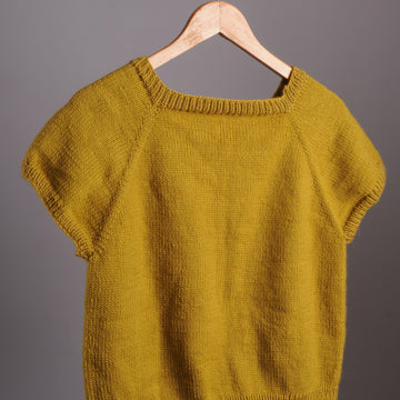 No Frills Pullover
