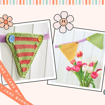 Happy Days Bunting