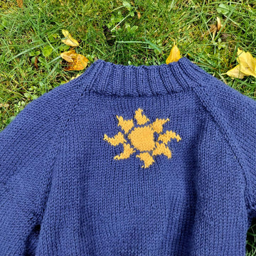 Sunny Sweater