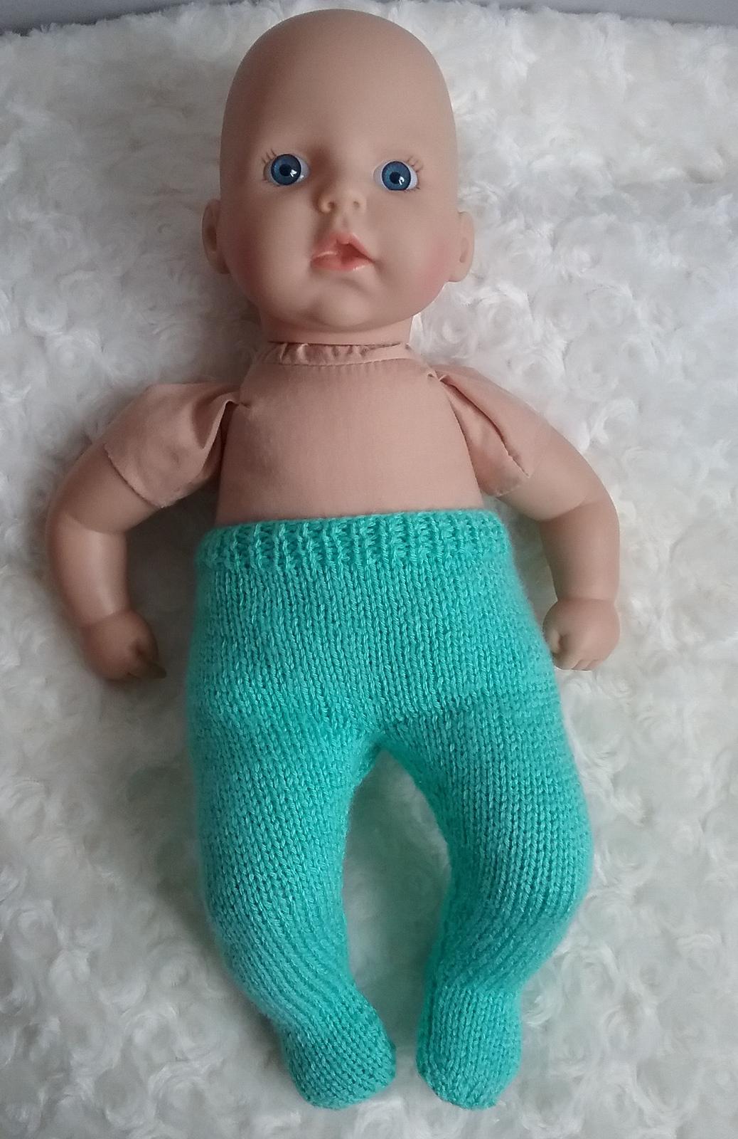 Baby Doll Dress and tights
