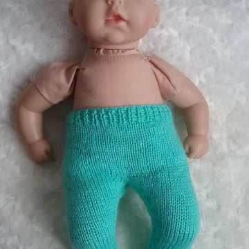 Baby Doll Dress and tights