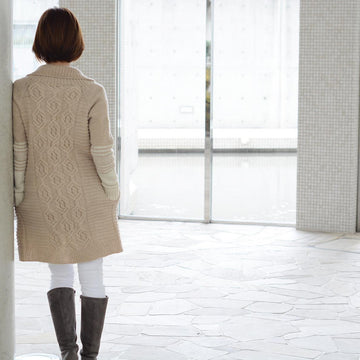 Winter Highway Cardigan