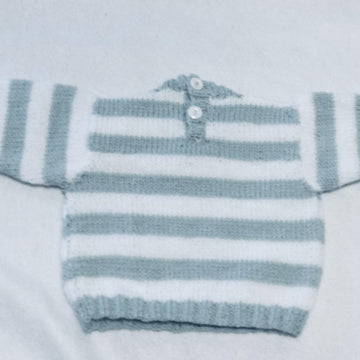 Moomin Inspired Sweater