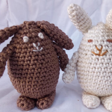 Bunny or Rainbow Creme Egg Cover