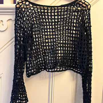 That's Meshed Up Top