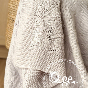 Elise Blanket - P283 (B)