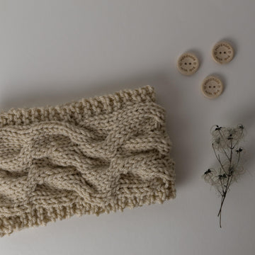 Cable Waves Headband