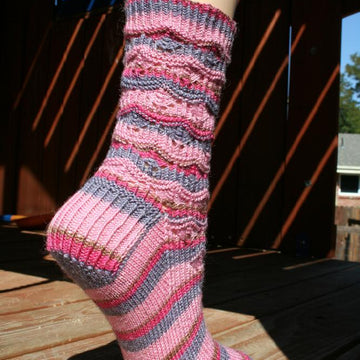 Akomeogi Socks