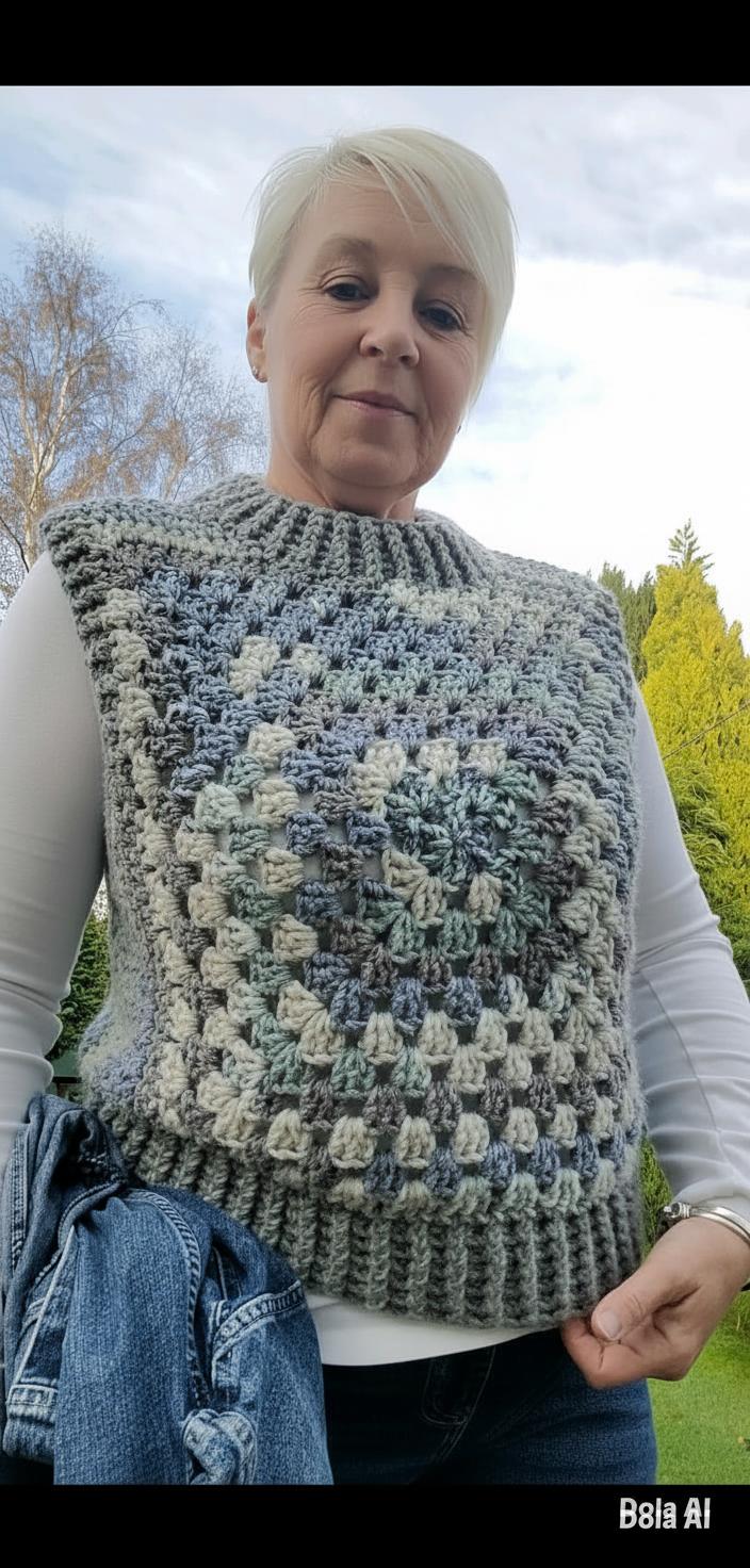 The Granny Tank Top