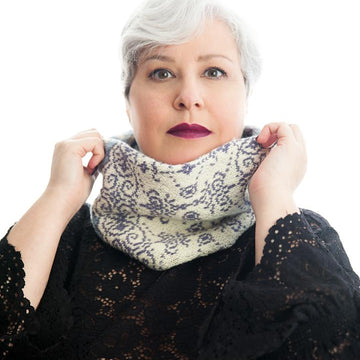 Delftware Cowl
