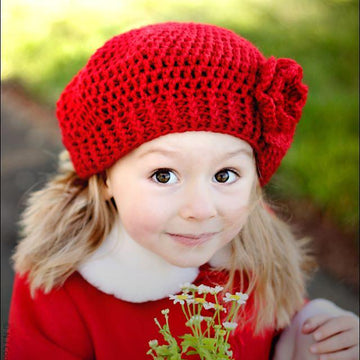 Naylah Slouchy Hat for Children - WAT21