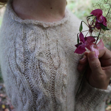 Intertwined Roots Sweater