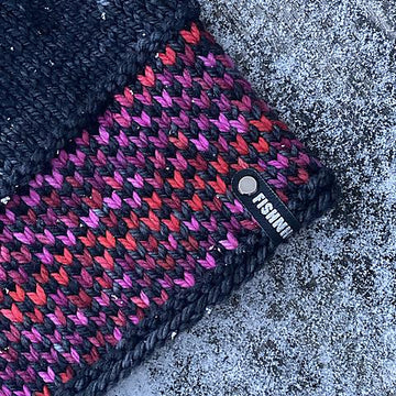 Amiga Brim Beanie