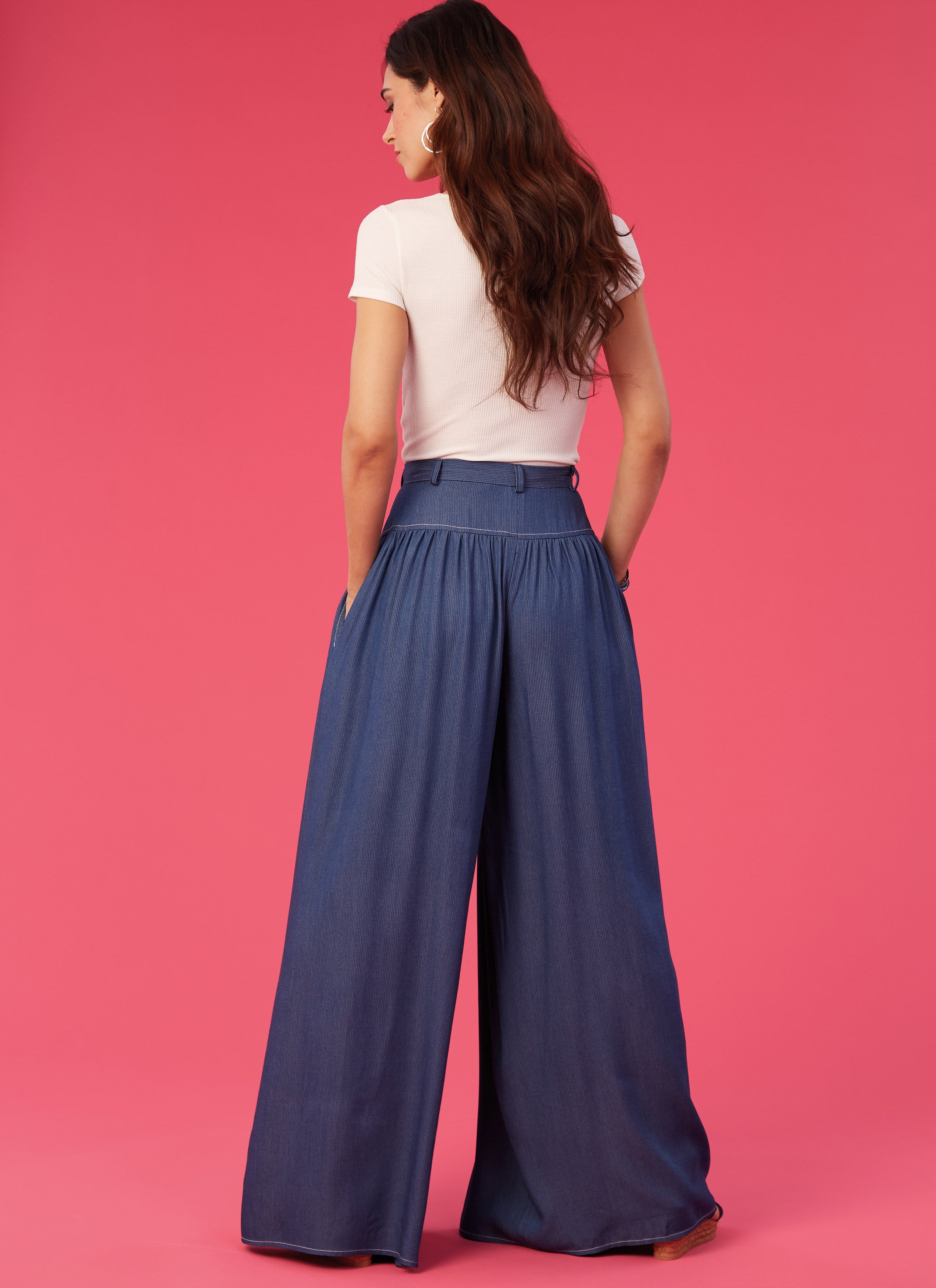 McCall's Misses' Shorts and Pants M8292 - Sewing Pattern