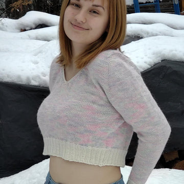 Madison Cropped Top
