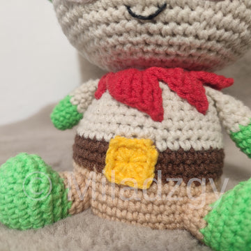 Teemo from League of Legends