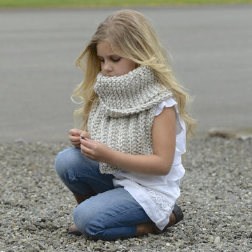 Siltstone Scarf Set