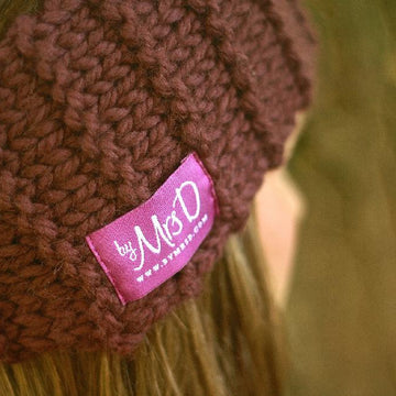 Ailsa Knitted Headband