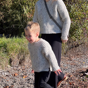 Shiloh Children's Sweater