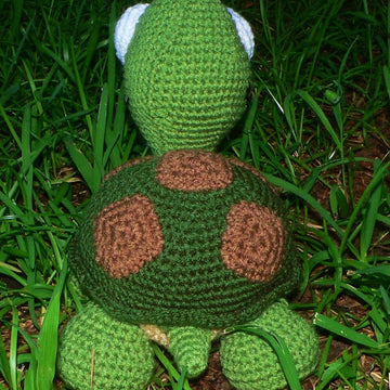 Murtle the Turtle