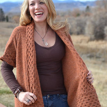 Honeycomb Swing Jacket