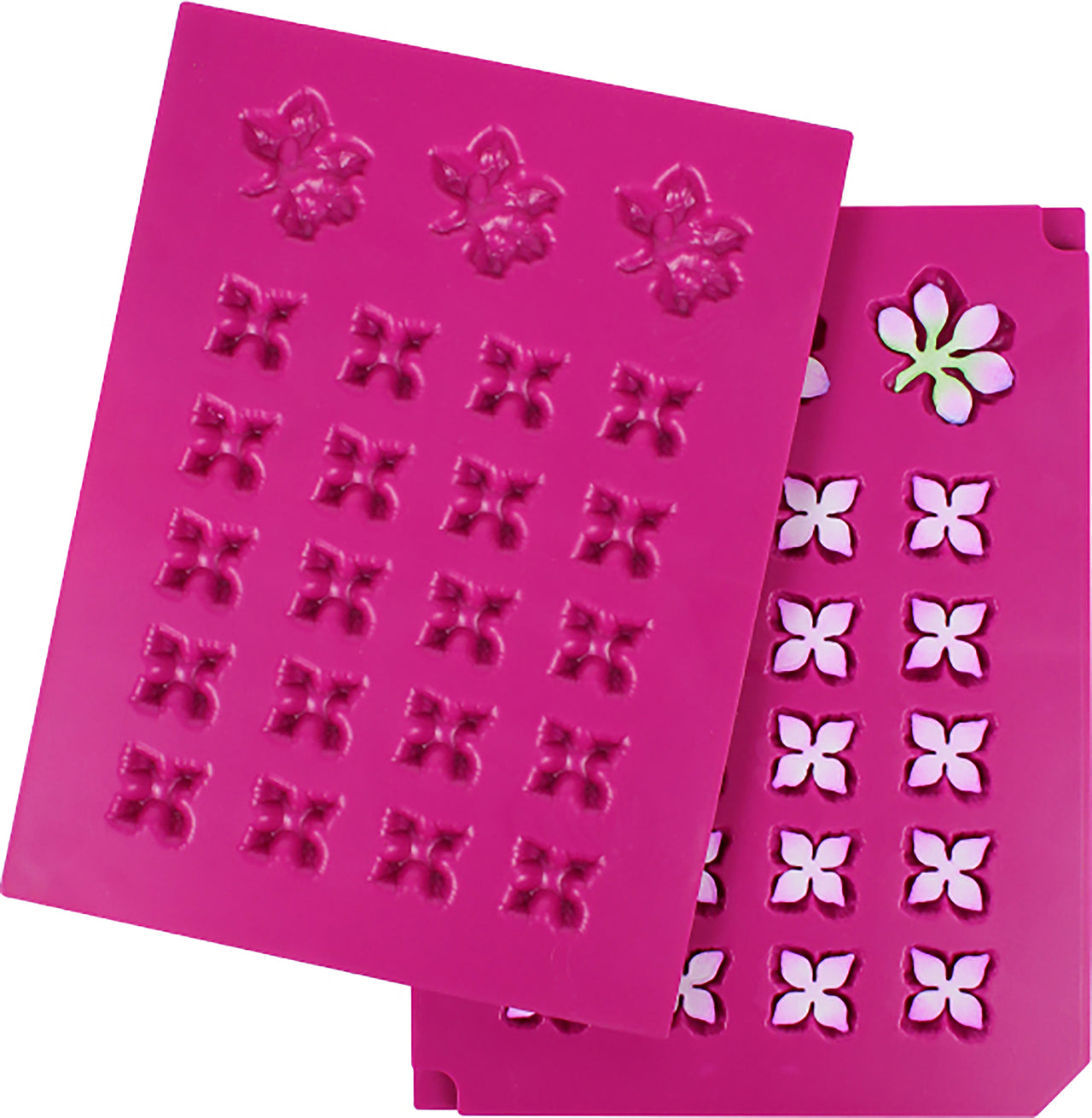 Heartfelt Creations Shaping Mold - 3D Lush Lilac