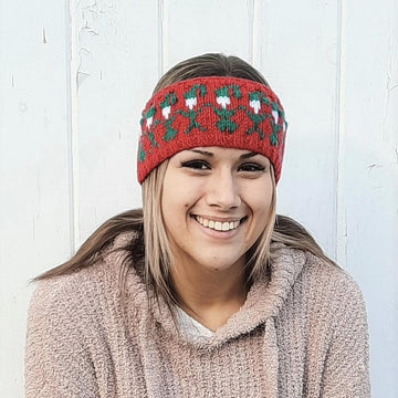 Dancing Elves Headband