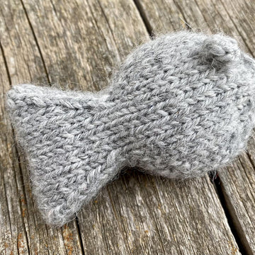 Popcorn Fish Toy for Cats