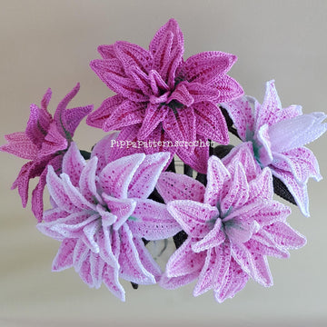 Rose Lily