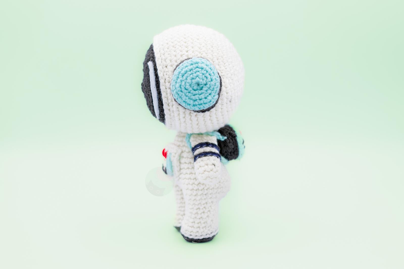 Cheeky Astronaut