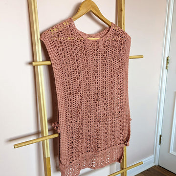 Daisy Chains Vest
