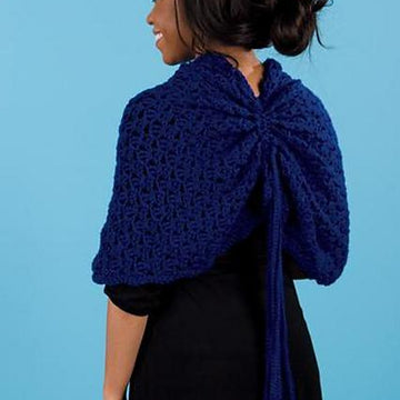 Butterfly Shawl