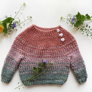 Confetti Pullover
