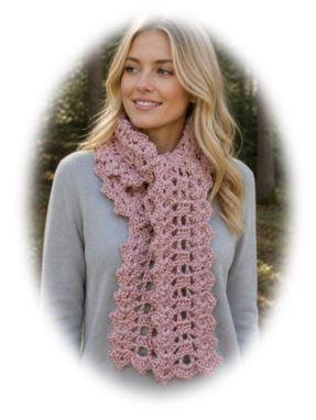 Chameleon Scarf - PA-311