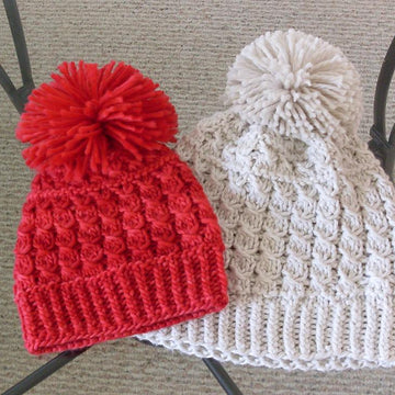 Petal Showers Hat
