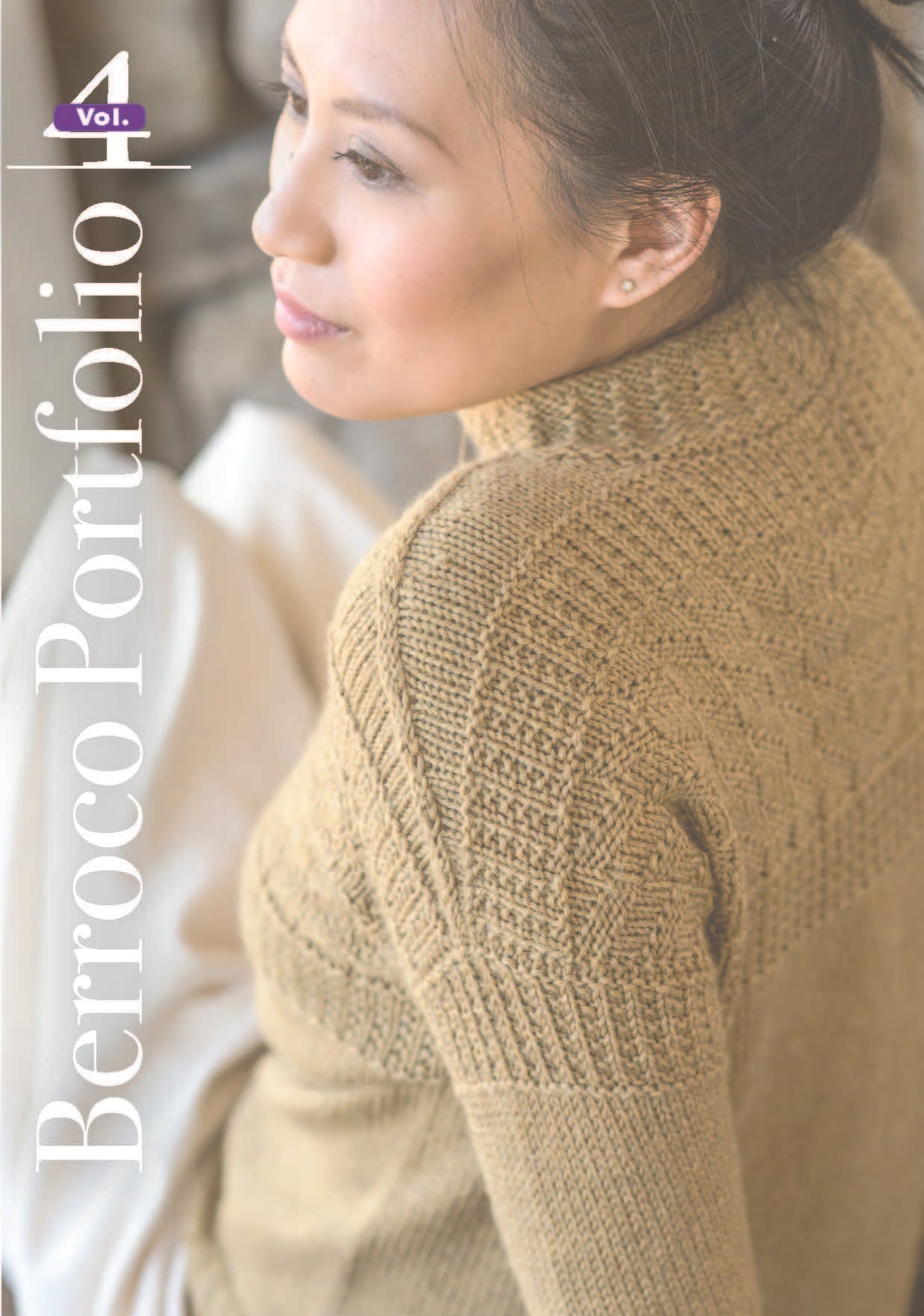 Berroco Portfolio Vol. 4 by Berroco Design Team
