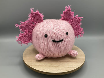 Axel the Axolotl