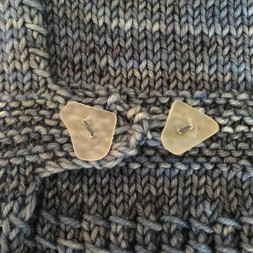 Beach Glass Cardigan