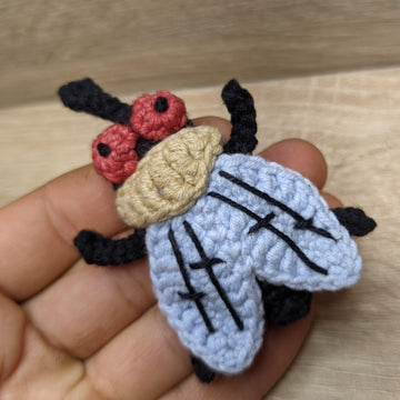 Fly Fidget Toy English_US