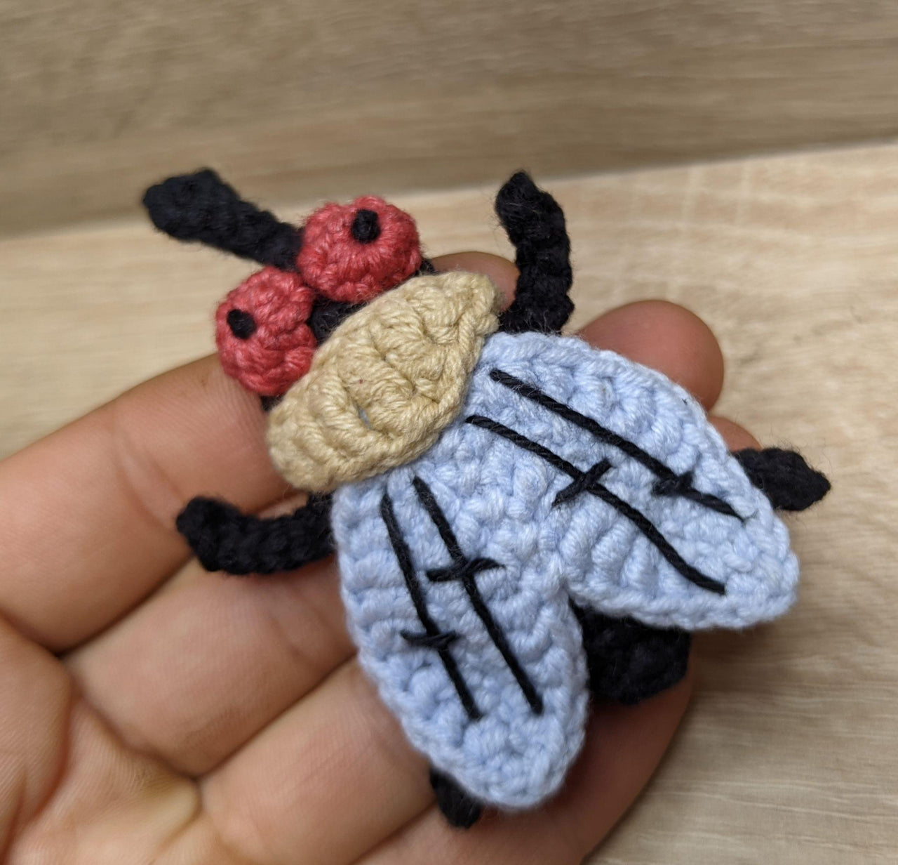 Fly Fidget Toy English_US