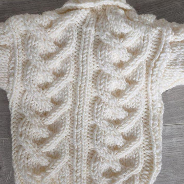 "Theresa" Chunky Knitting Pattern