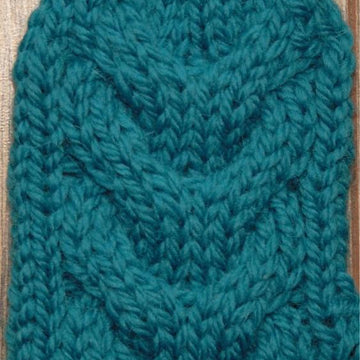 Frost-beater Mittens