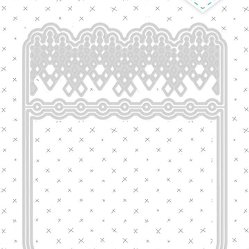 Studio Light Essentials Cutting & Embossing Die - 594899