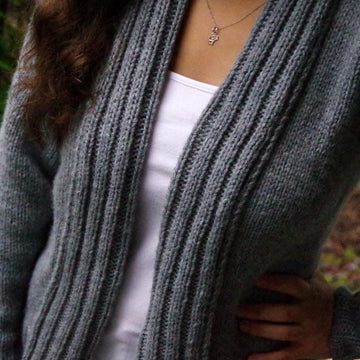 Simple Slouchy Sweater