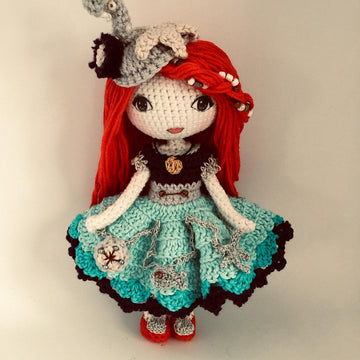Steampunk Ariel