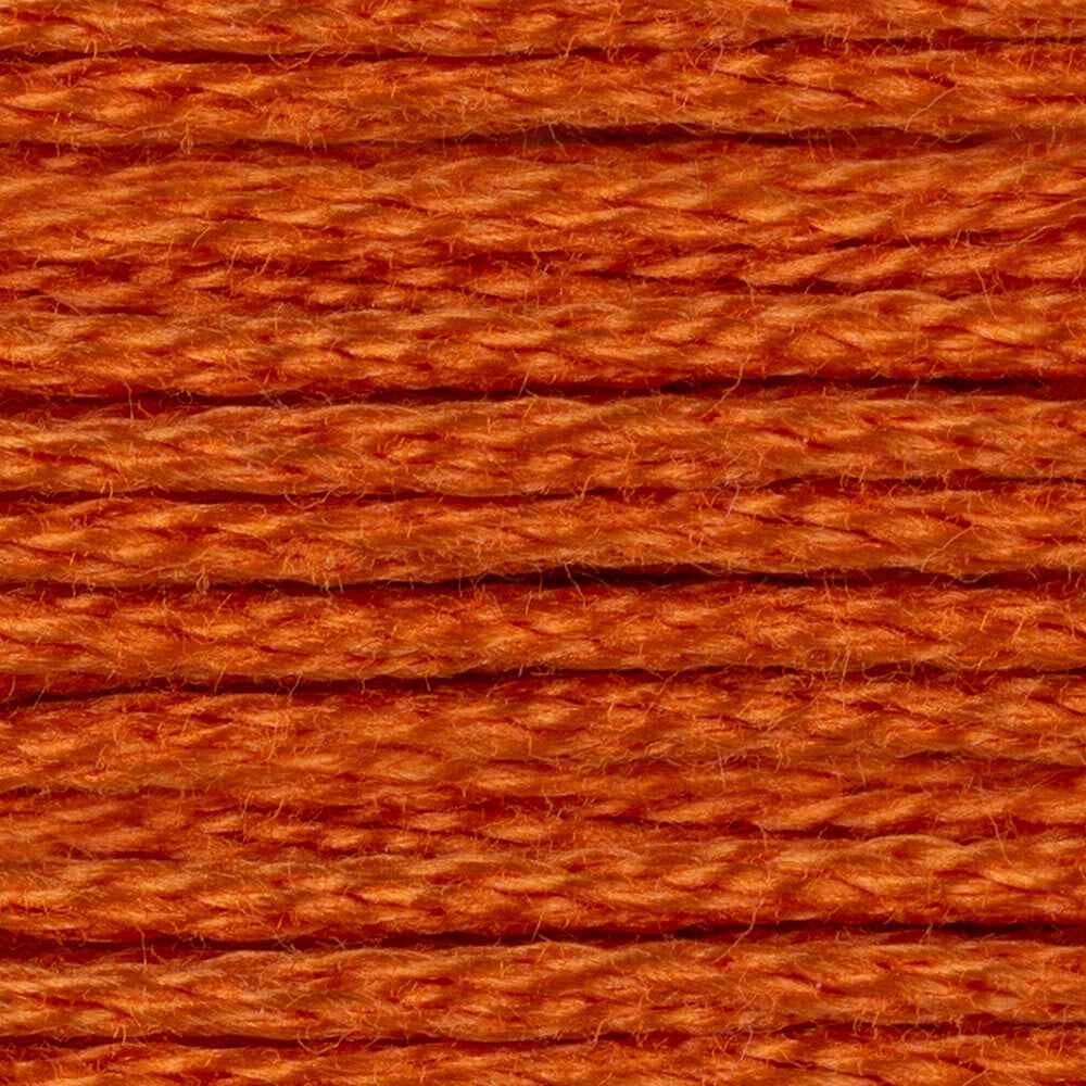 DMC Stranded Cotton - Warm Shades