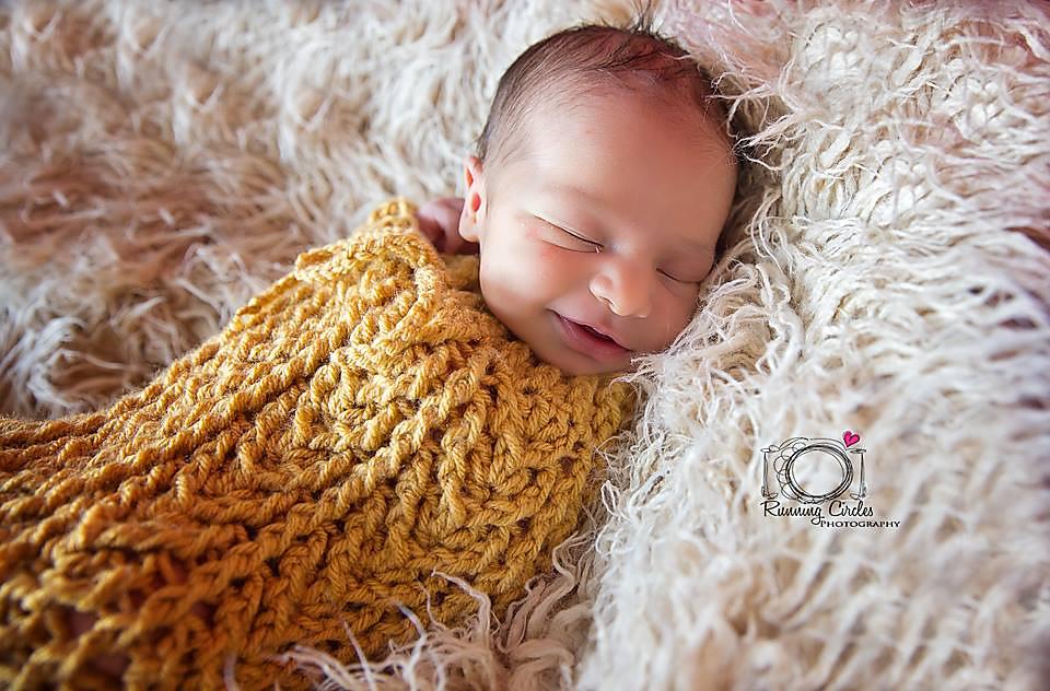 Arrowhead Baby Cocoon & Swaddle Sack
